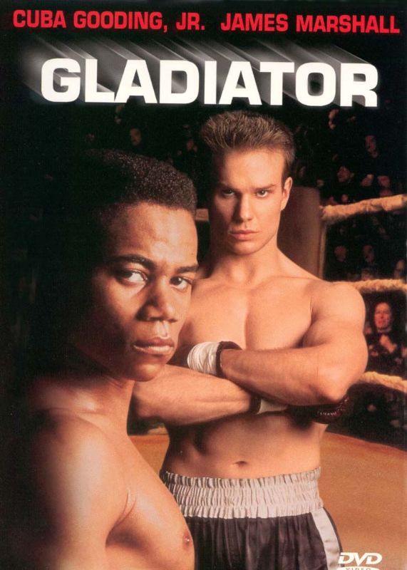  Gladiator [DVD] [1992]