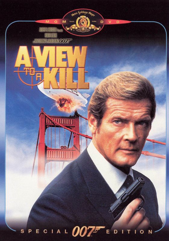  A View to a Kill [DVD] [1985]