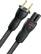 Angle Standard. AudioQuest - 10' NRG-X2 Power Cable - Black/Gray.