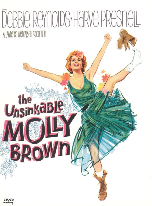  The Unsinkable Molly Brown [DVD] [1964]