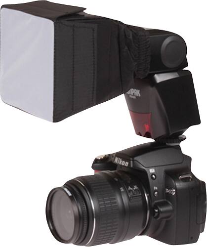 Tocad - Small Softbox Diffuser - White - Angle