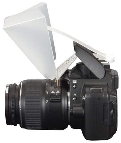 Front Standard. Tocad - Flexbounce Diffuser.