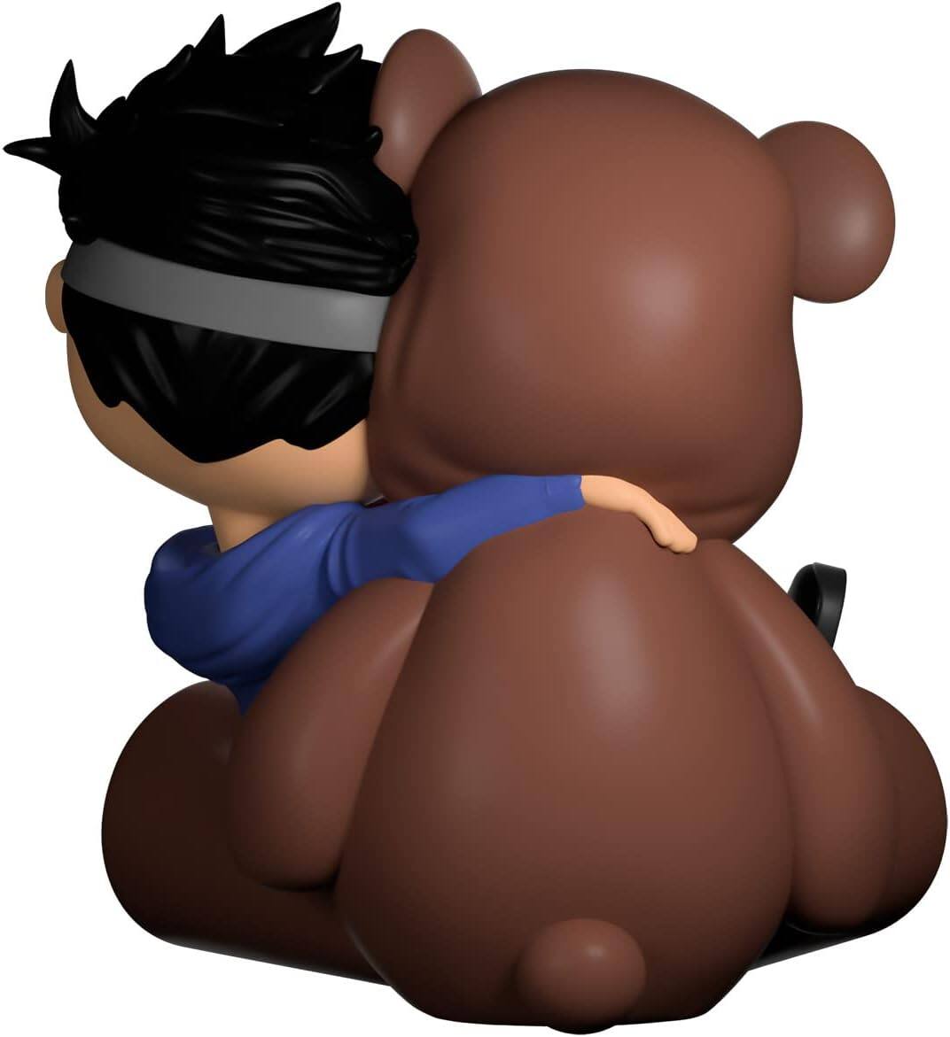 Alt View 5. Youtooz - Youtooz: Gaming Collection - Teddylirious Vinyl Figure #92.