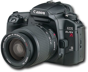 Best Buy: Canon EOS Elan 7E 35mm SLR Camera EOS Elan 7E