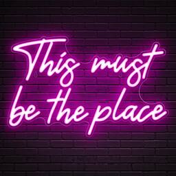 This must be the place_Pink