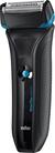 Braun WF2S Waterflex Wet/Dry Electric Shaver