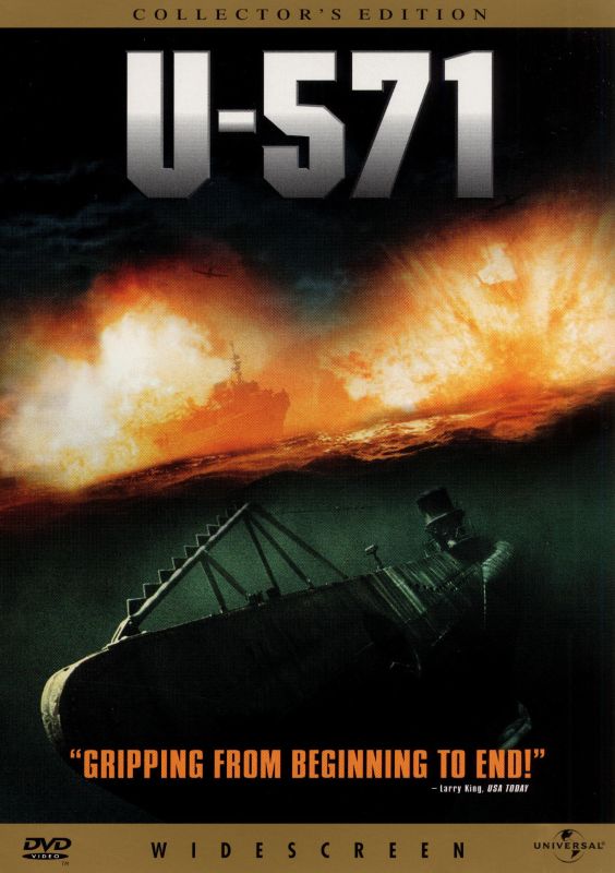  U-571 [DVD] [2000]