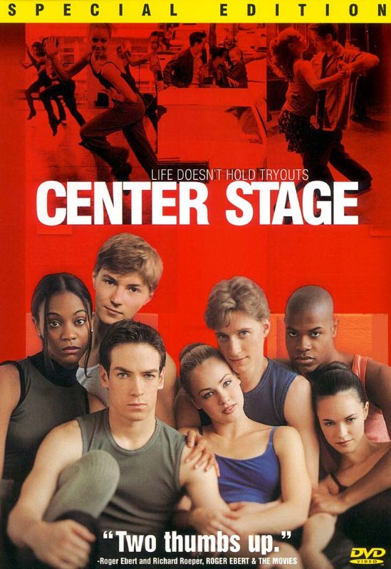 Center Stage [DVD] [2000]