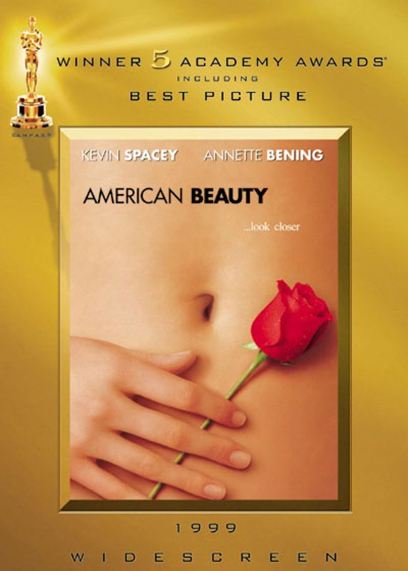  American Beauty [DVD] [1999]
