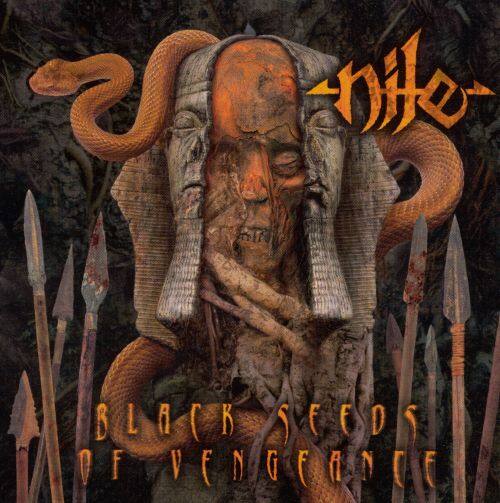  Black Seeds of Vengeance [CD]