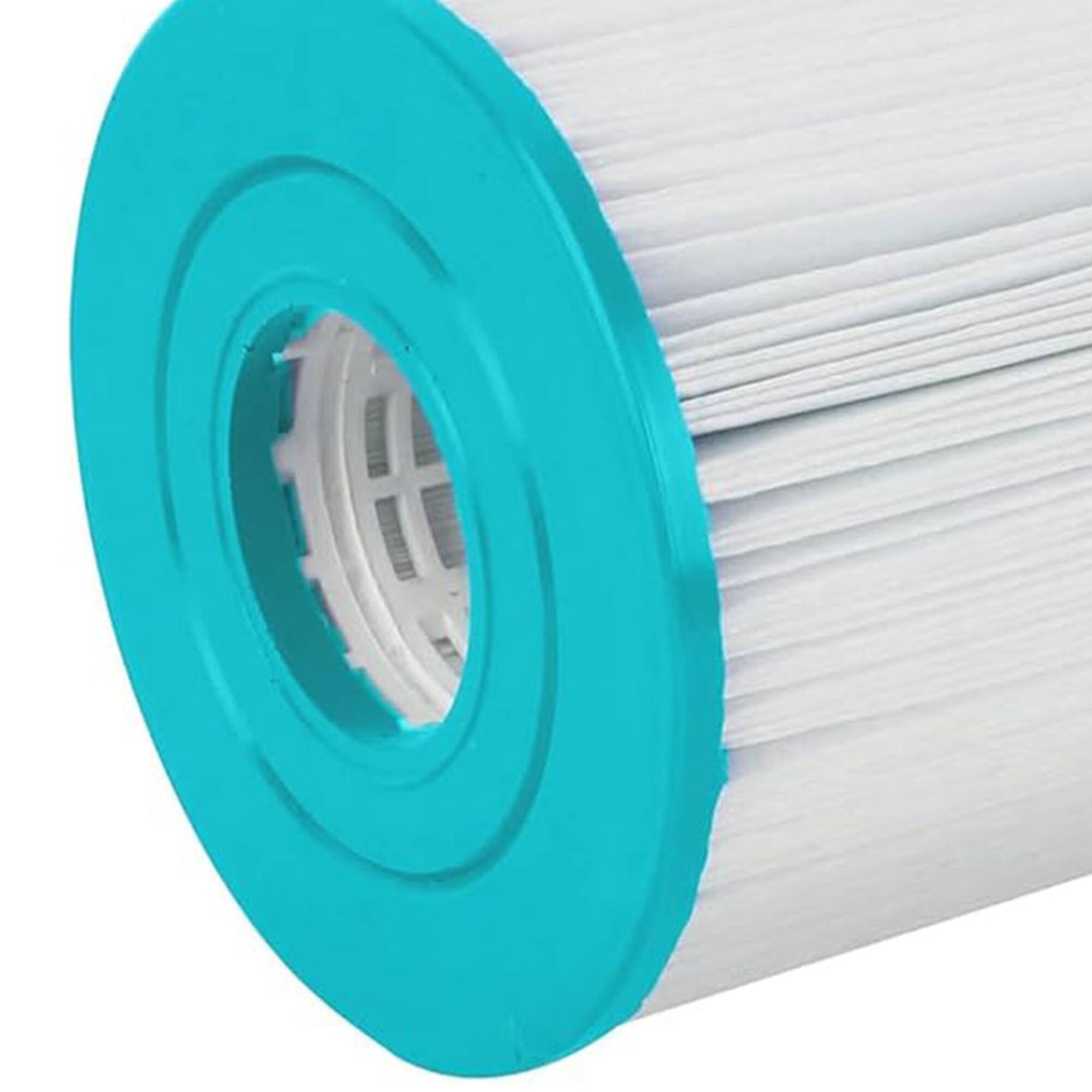 Alt View 5. Hurricane - Hurricane HF5397-01 Spa Filter Cartridge for PLB-S-100 and Unicel C-5397, White.