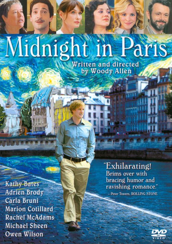 

Midnight in Paris [DVD] [2011]