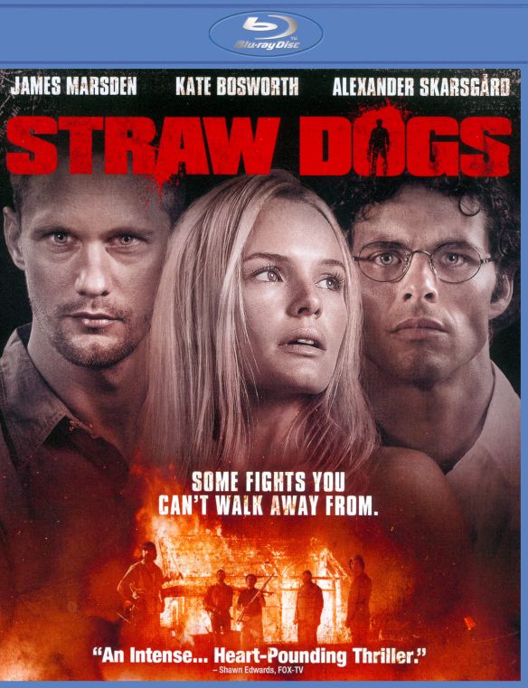  Straw Dogs [Blu-ray] [2011]