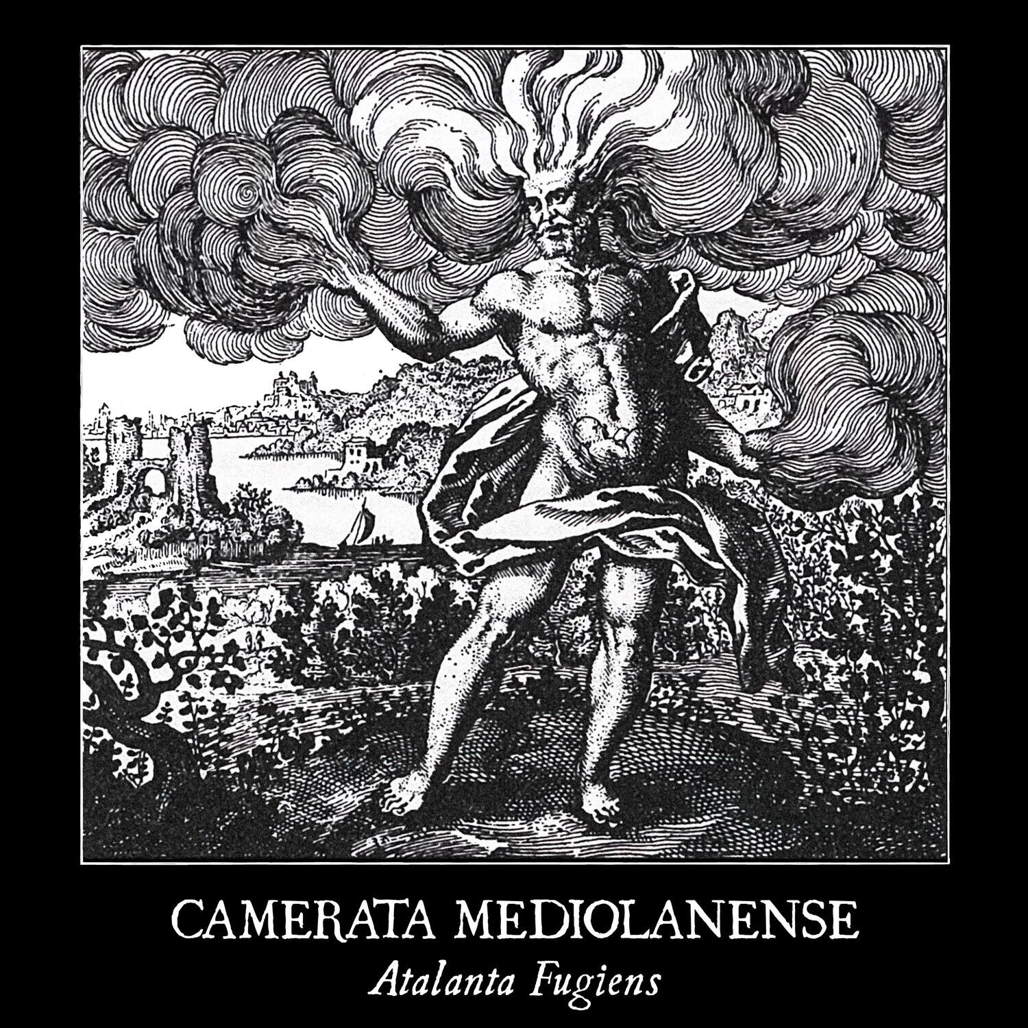 CAMERATA MEDIOLANENSE  
Atalanta Fugiens