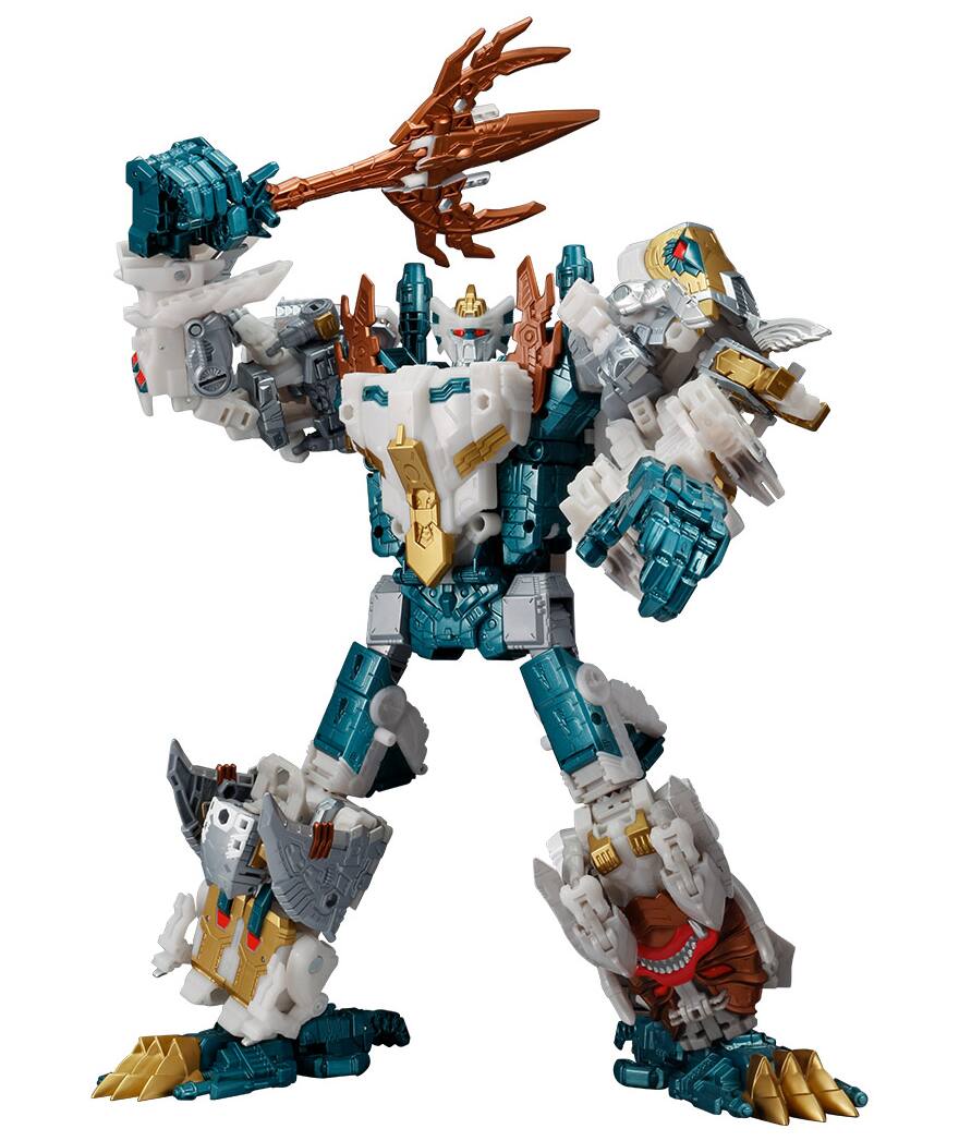 TT-GS10 God Neptune Set of 5 Takara Tomy Mall Exclusive | Transformers Generations Selects War for Cybertron Trilogy price history on PriceWatchPro