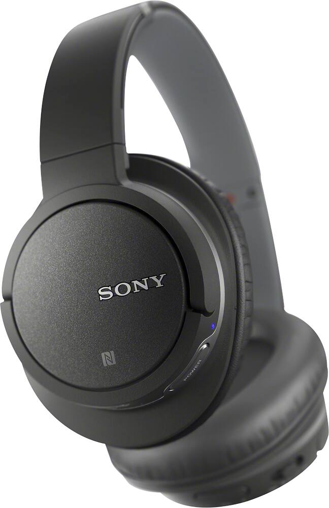 Customer Reviews Sony Wireless Over The Ear Stereo Headphones Black Mdrzx770btb Best Buy 4657