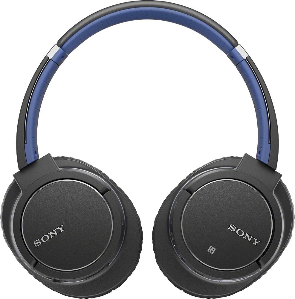 sony wireless noise cancelling stereo headset