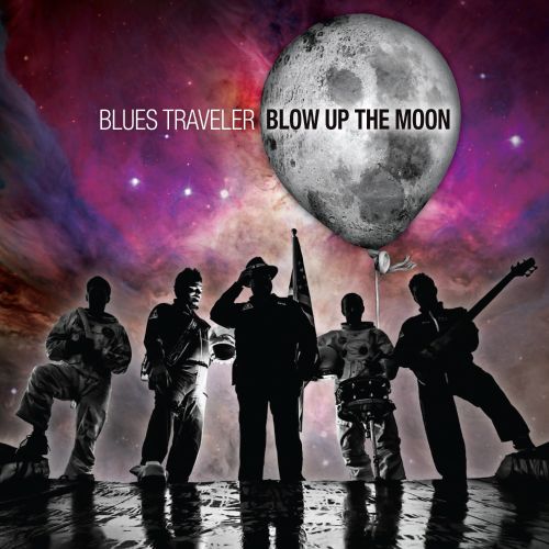  Blow Up the Moon [CD]