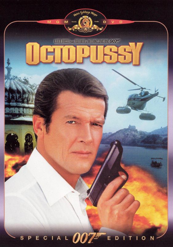  Octopussy [DVD] [1983]