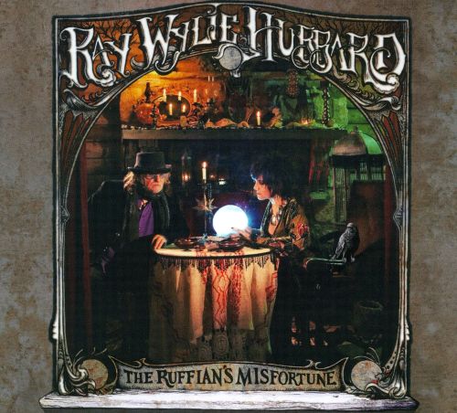  The Ruffian's Misfortune [CD]