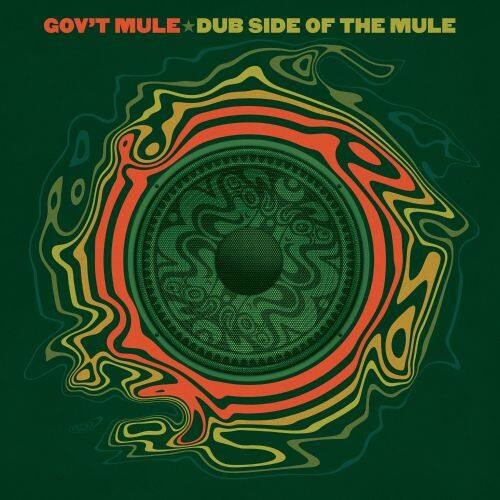  Dub Side of the Mule [2015] [CD]