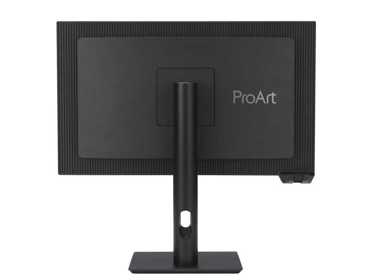 Alt View 10. ASUS - Asus ProArt PA24US 24" Class 4K UHD LED Monitor - 16:9 - Black.