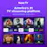 Roku TV
America's #1 TV streaming platform
Based on hours streamed—Hypothesis Group
NETFLIX
AVATAR THE LAST AIRBENDER
tv+
SEVERANCE
Disney+
THE MARVELS
prime
THE BOYS
NETFLIX
Disney+
tv+
Roku Channel
aMC
ESPN
hulu
peacock
Plus 1000s more
peacock
POKERFACE
crunchyroll
SOLO LEVELING
aMC+
THE WALKING DEAD: THE ONES WHO LIVE
abc
NEWS LIVE
ABC NEWS LIVE PRIME WITH LYNSEY DAVIS