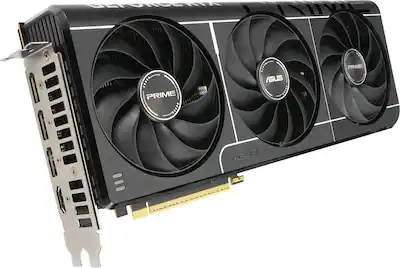 ASUS PRIME NVIDIA GeForce RTX 5080 16GB GDDR7 PCI Express 5.0 ASUS PRIME NVIDIA GeForce RTX 5080 16GB GDDR7 PCI Express 5.0