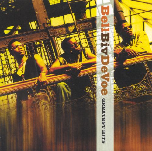  The Best of Bell Biv DeVoe [CD]