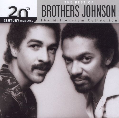  20th Century Masters: The Millennium Collection: Best of Brothers Johnson [CD]