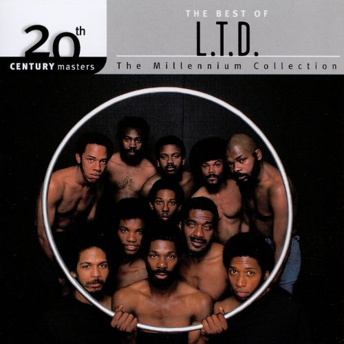  20th Century Masters: The Millennium Collection: Best of L.T.D. [CD]