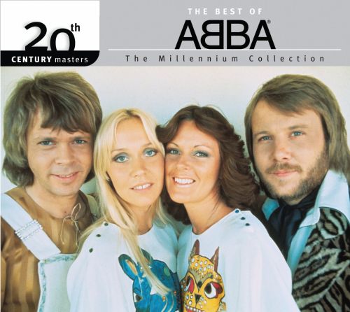  20th Century Masters-The Millennium Collection: The Best of ABBA [CD]