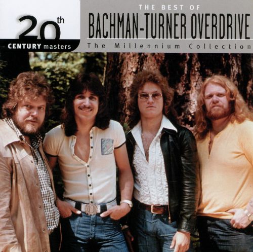  20th Century Masters - The Millennium Collection: The Best of Bachman-Turner Overdrive [CD]