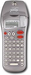 Front Detail. Dymo - Handheld Labelmaker.