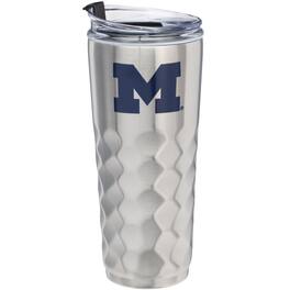 The Memory Company - Michigan Wolverines 32oz. Diamond Tumbler - Multicolor