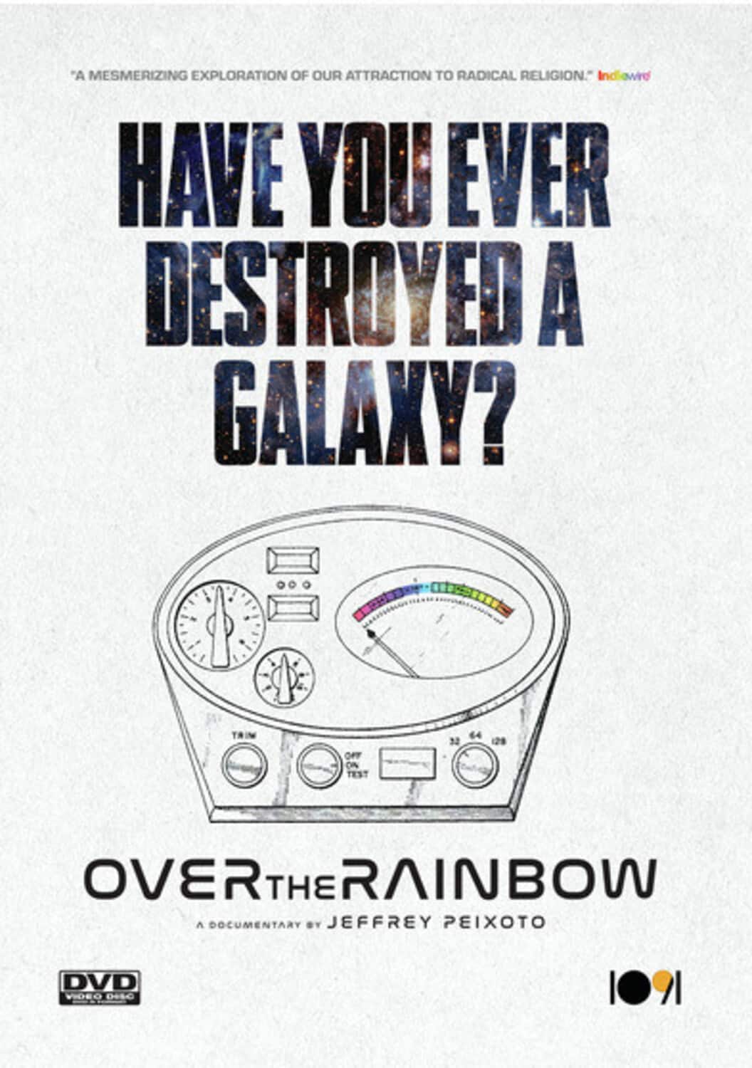 Over The Rainbow  - DVD