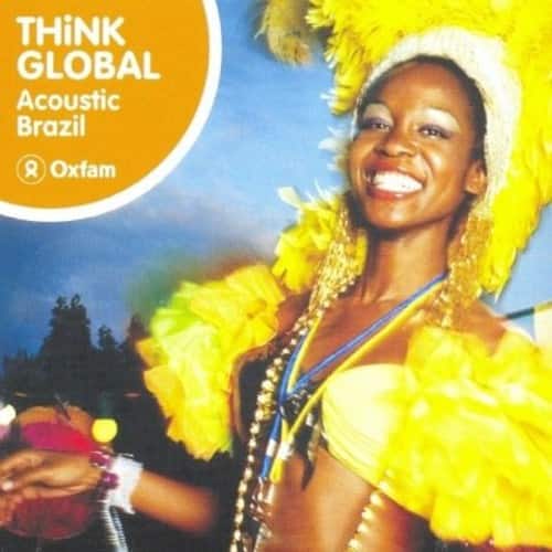 Various Artists - Think Global: Acoustic Brazil   - COMPACT DISCS [CD]