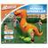 T-REX TERROR Banzai MONDO SPRINKLER OVER 6FT 6 TALL Din-Mite Fun Oversized Inflatable Dinosaur Showers of Fun Refreshing Overhead Sprinkler 3+ 96 X 80 H.W 244 cm L 2003 cm H - 1SET