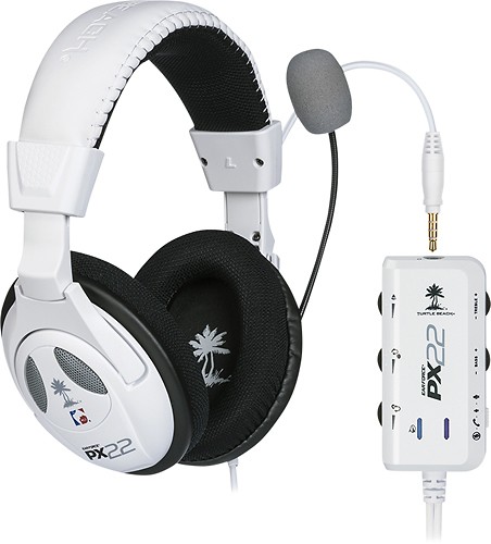  Turtle Beach - Ear Force PX22 Universal Gaming Headset
