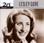 Front Standard. 20th Century Masters: The Millennium Collection: Best of Lesley Gore [CD].