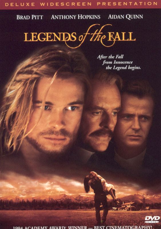  Legends of the Fall [Special Edition] [DVD] [1994]