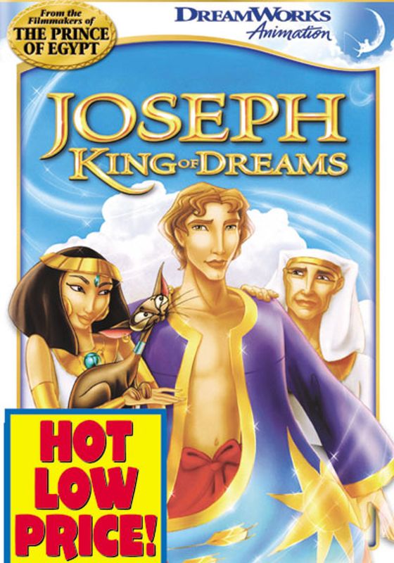  Joseph: King of Dreams [DVD] [2000]