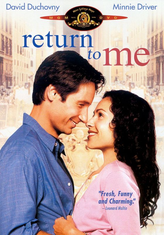  Return to Me [DVD] [2000]