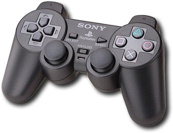 sony dualshock 2 controller