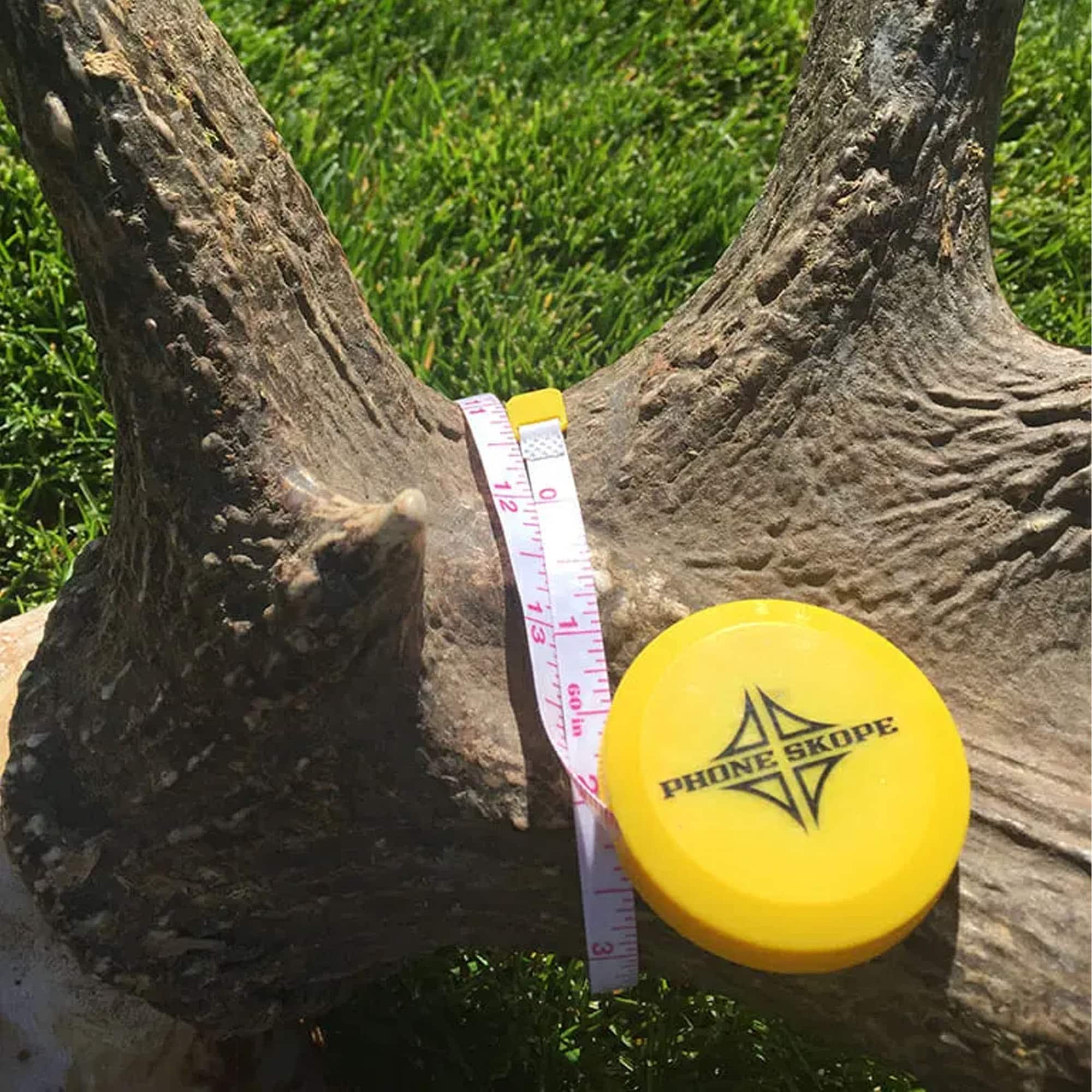 Phone Skope - Antler Tape - Yellow