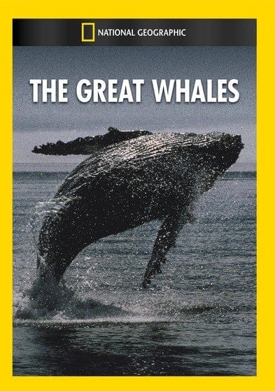 The Great Whales - DVD