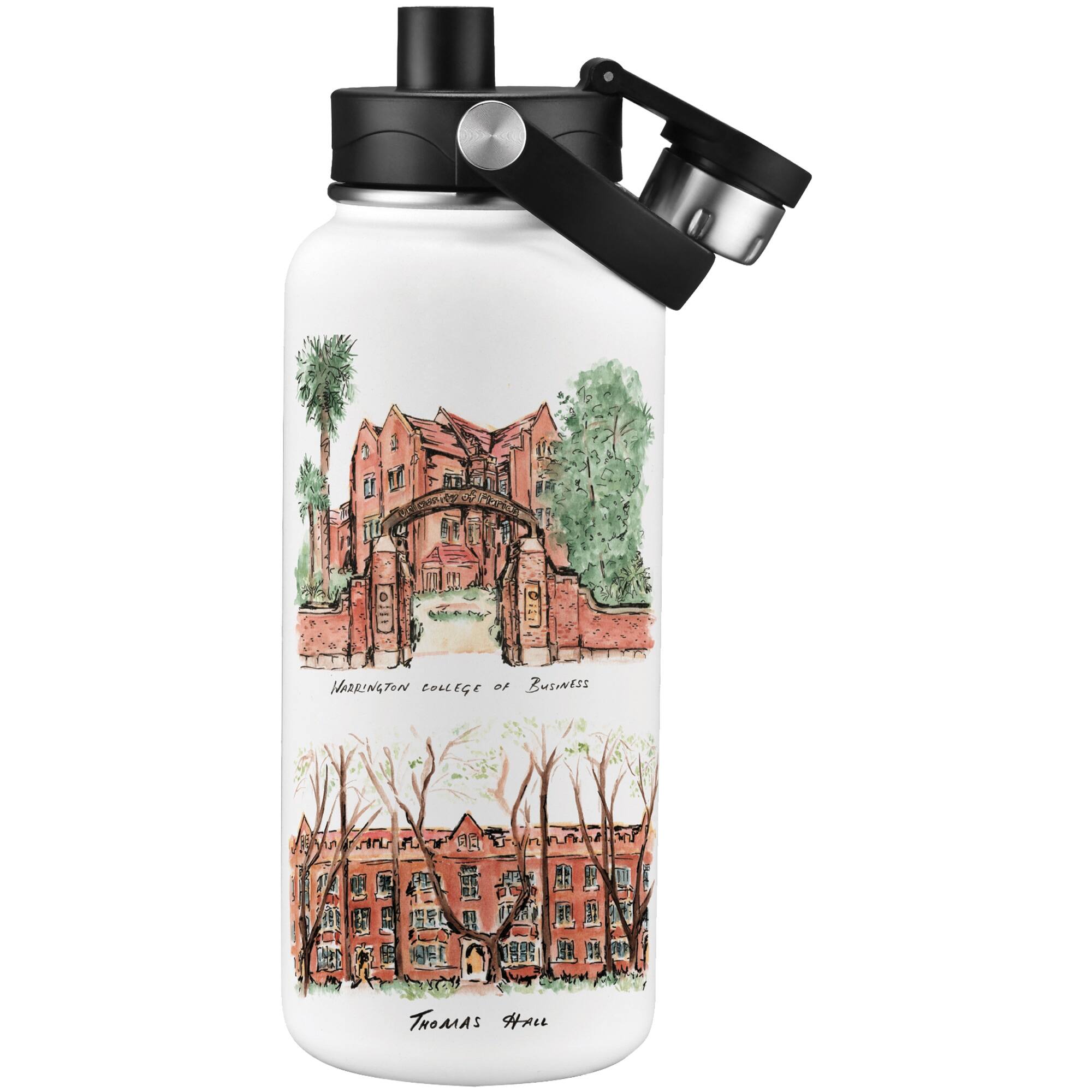 MARRINGTON COLLEGE OF BUSINESS  
THOMAS HALL