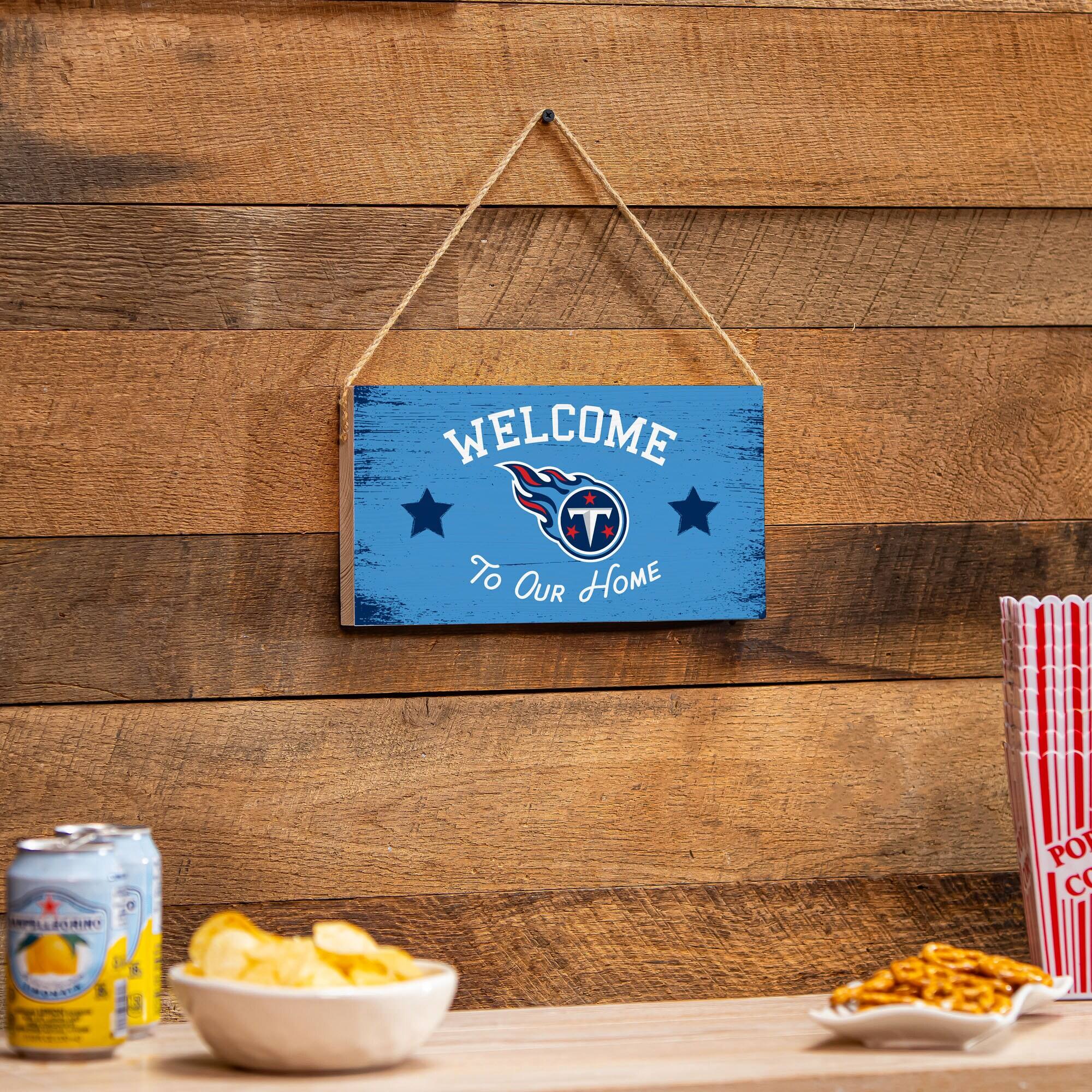 WELCOME  
To Our Home