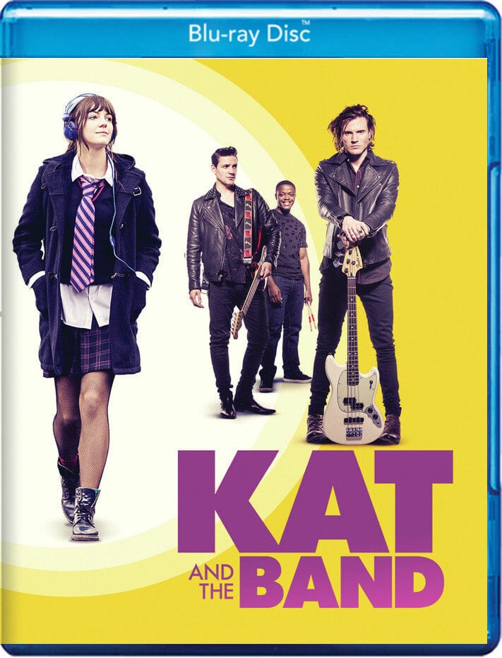 Kat and The Band (MOD) (BluRay Movie) [Blu-ray] price history on PriceWatchPro