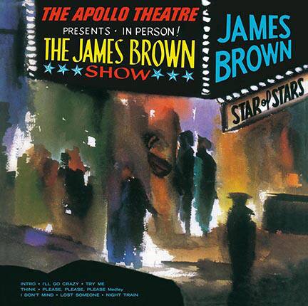 Front. Live at the Apollo [LP].